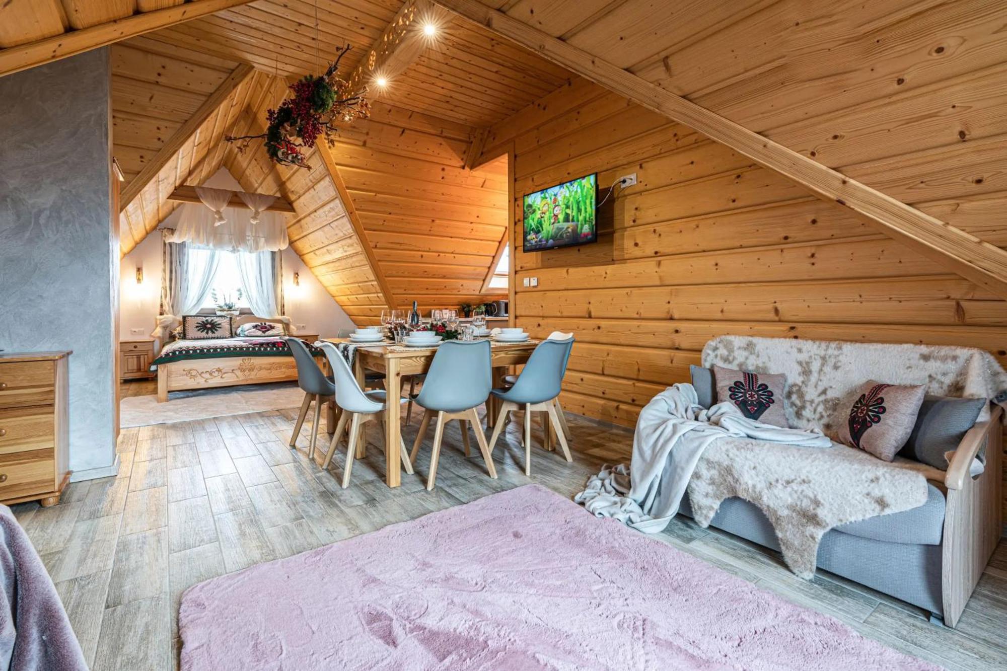 Apartamenty Widokowe U Homera Закопане Екстериор снимка