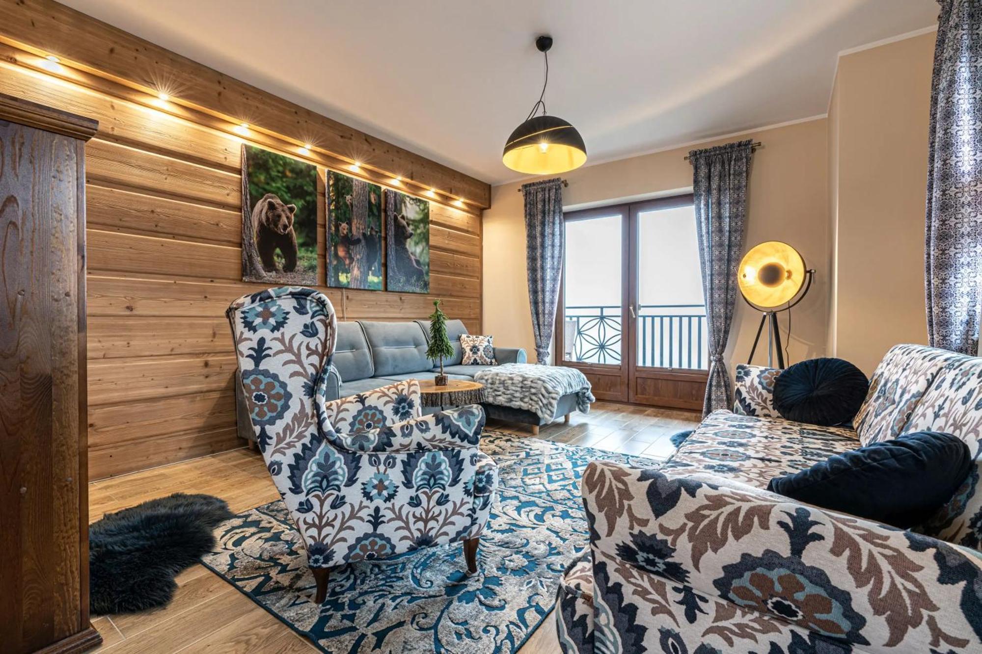 Apartamenty Widokowe U Homera Закопане Екстериор снимка